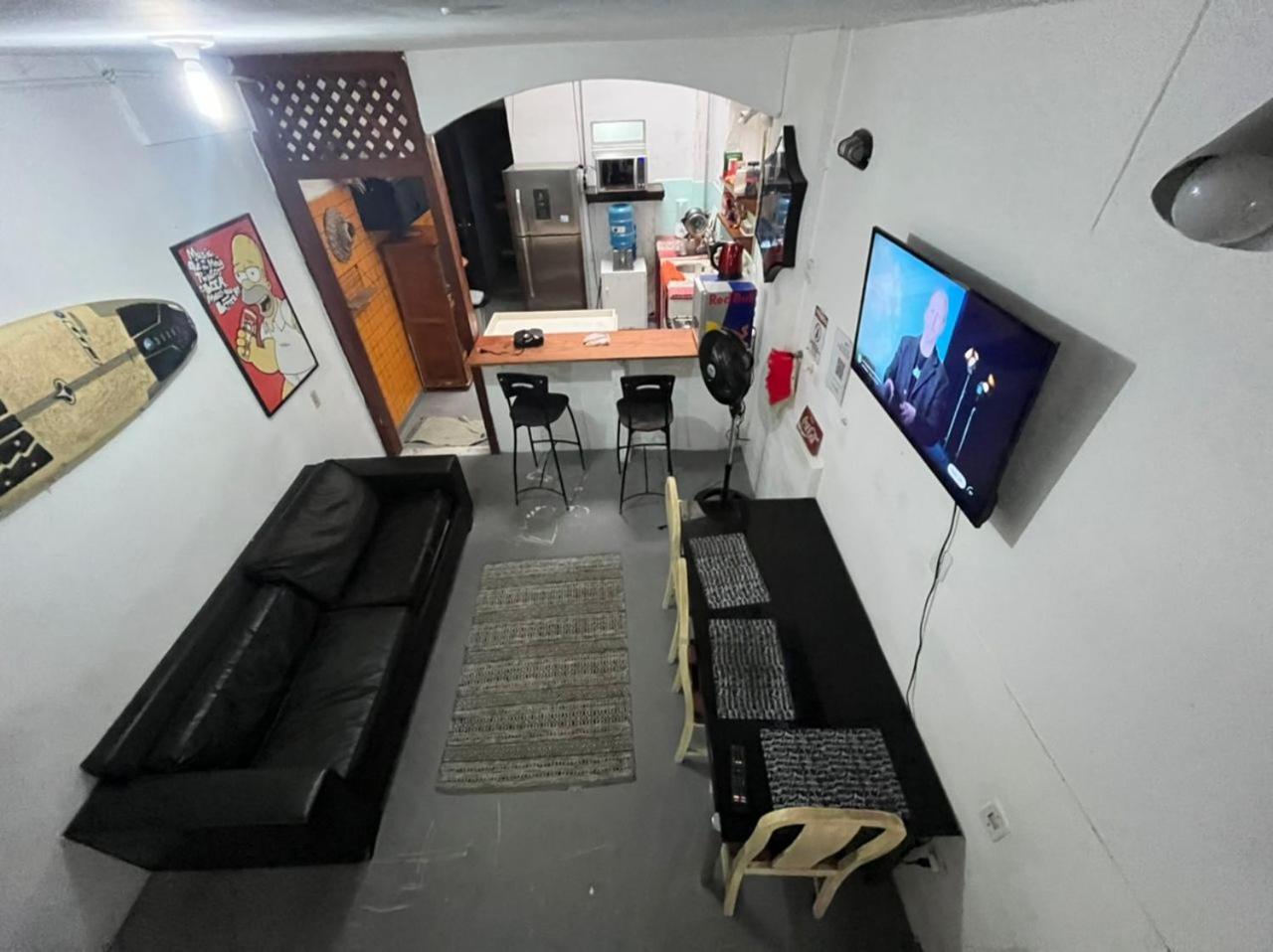 Live Rio Hostel Рио де Жанейро Екстериор снимка