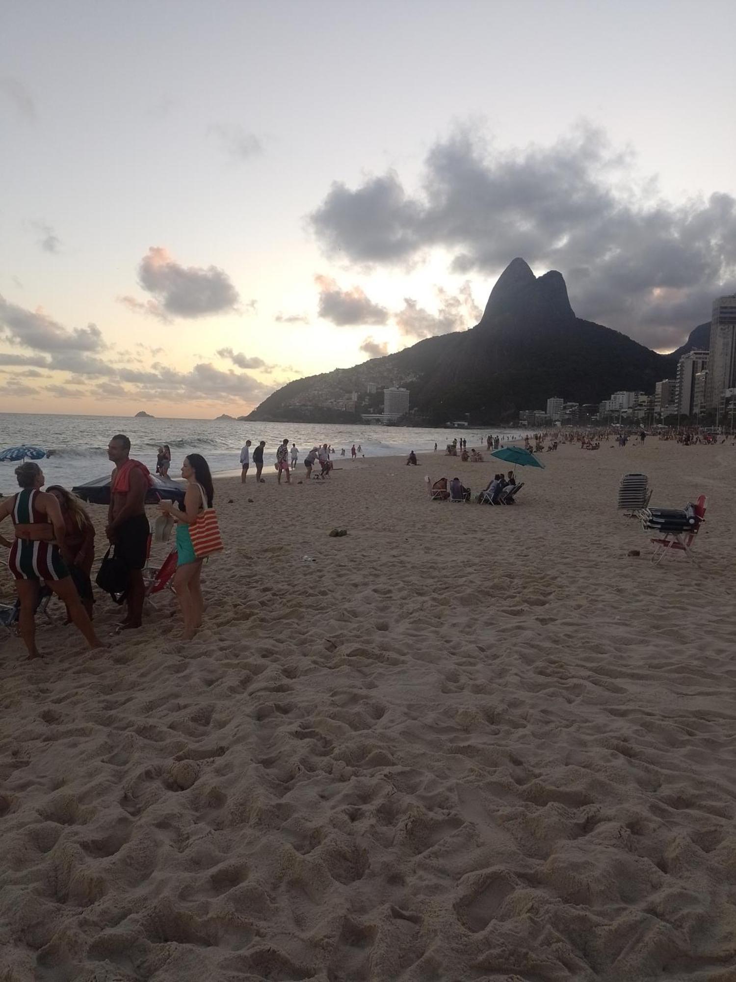 Live Rio Hostel Рио де Жанейро Екстериор снимка