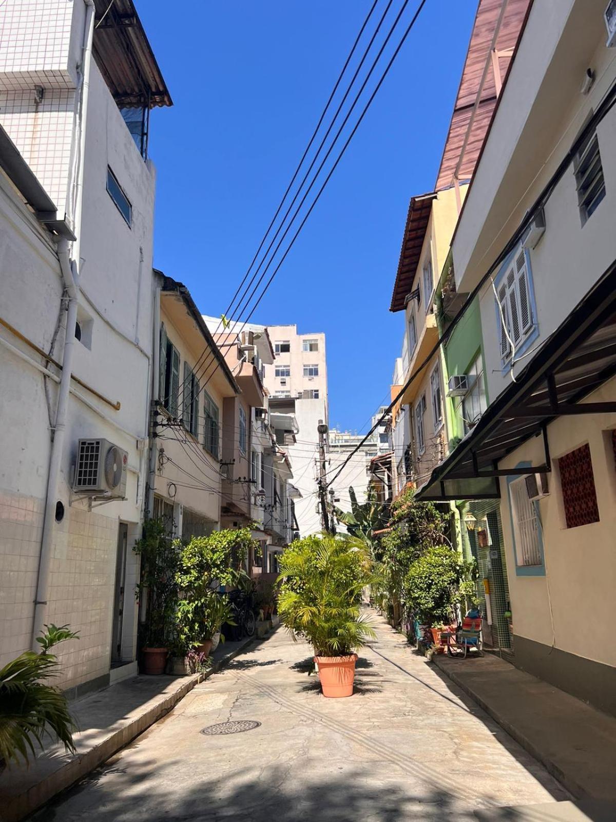 Live Rio Hostel Рио де Жанейро Екстериор снимка