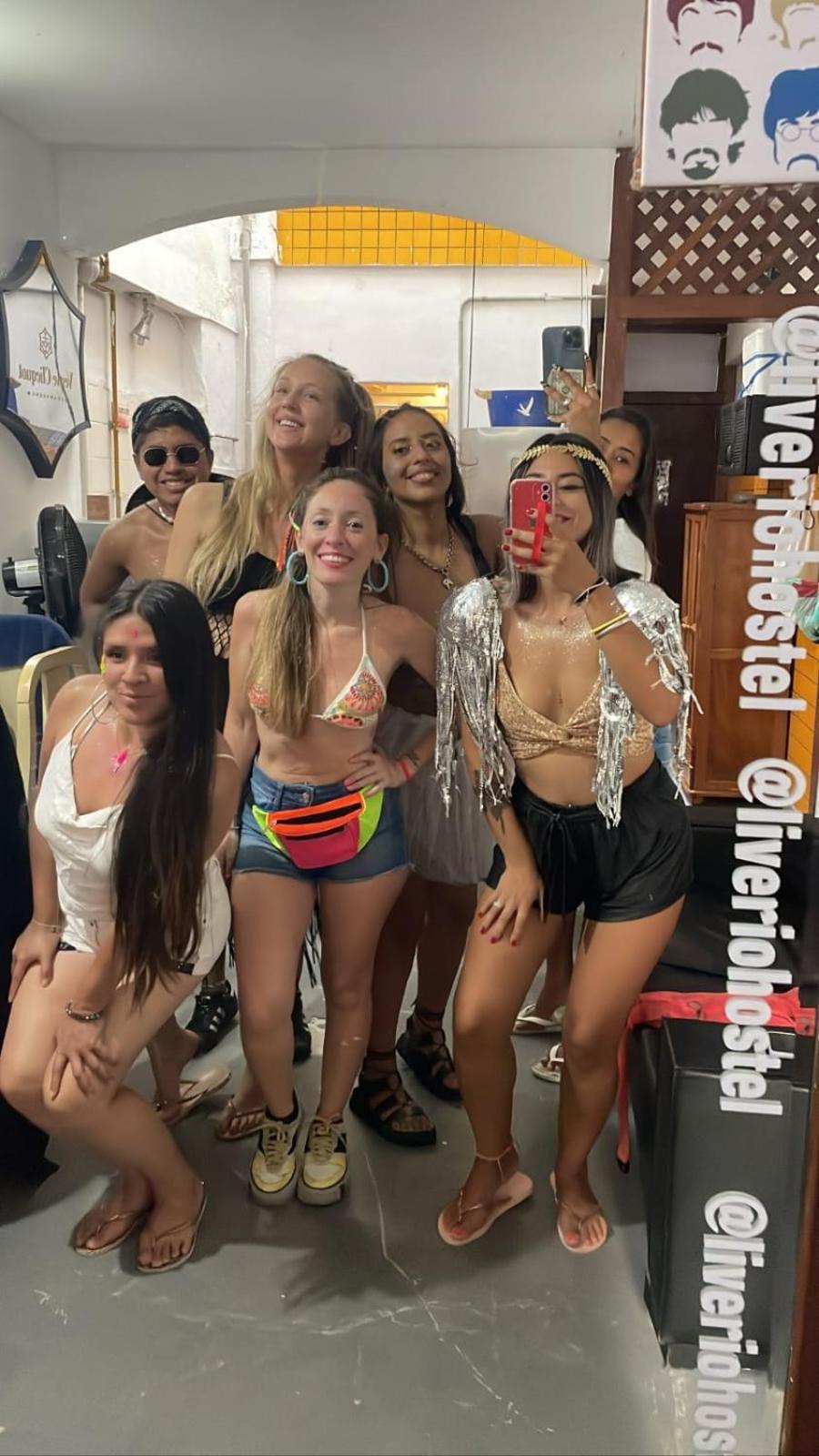 Live Rio Hostel Рио де Жанейро Екстериор снимка