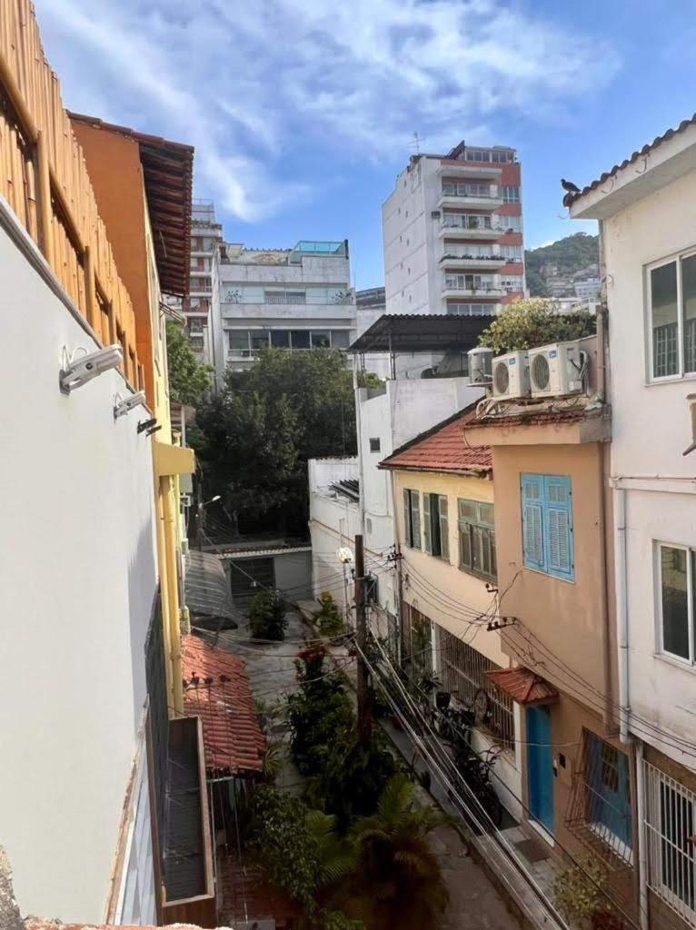 Live Rio Hostel Рио де Жанейро Екстериор снимка