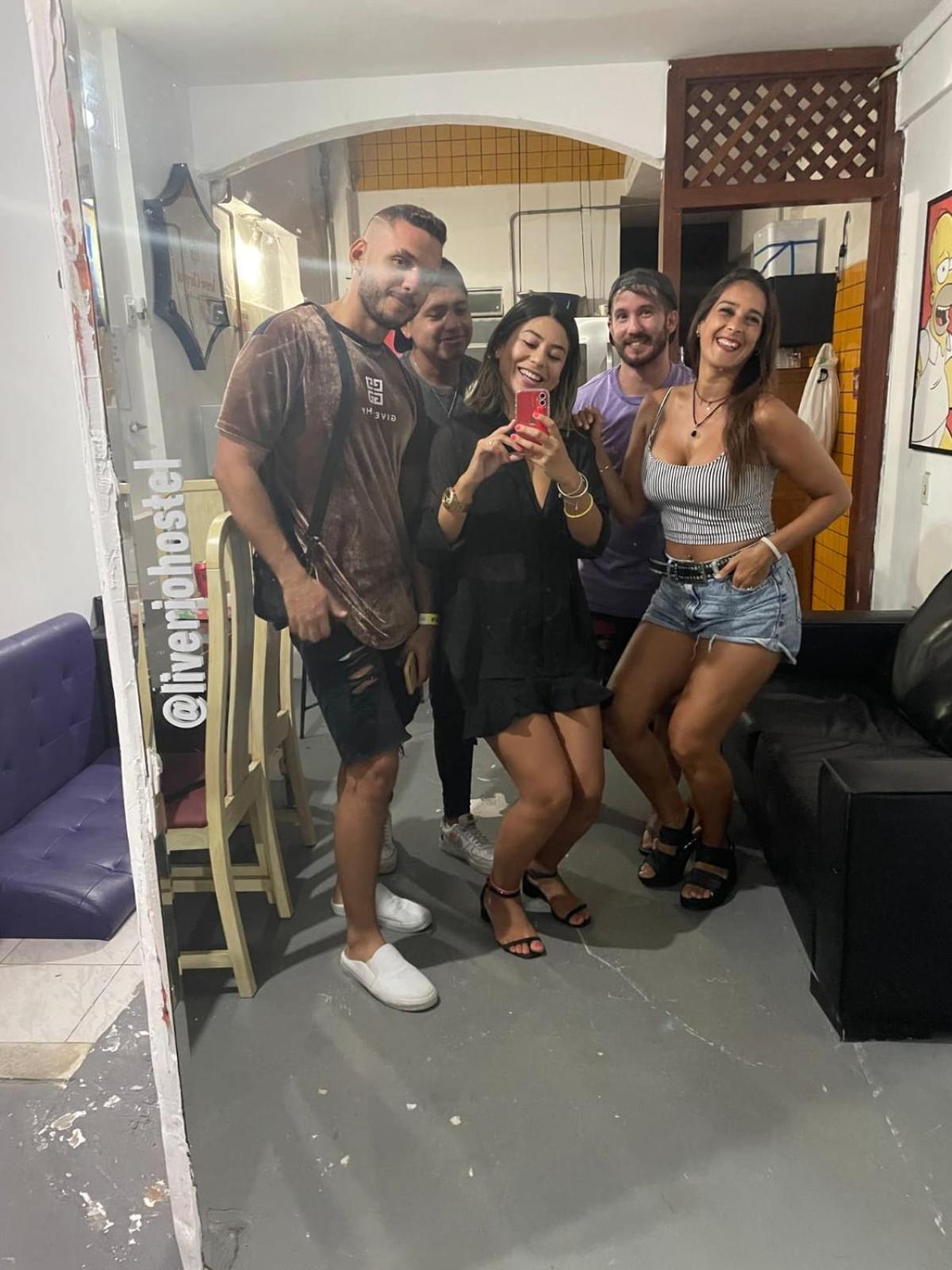 Live Rio Hostel Рио де Жанейро Екстериор снимка