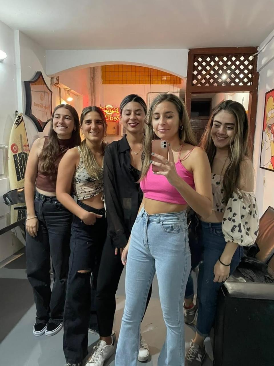 Live Rio Hostel Рио де Жанейро Екстериор снимка