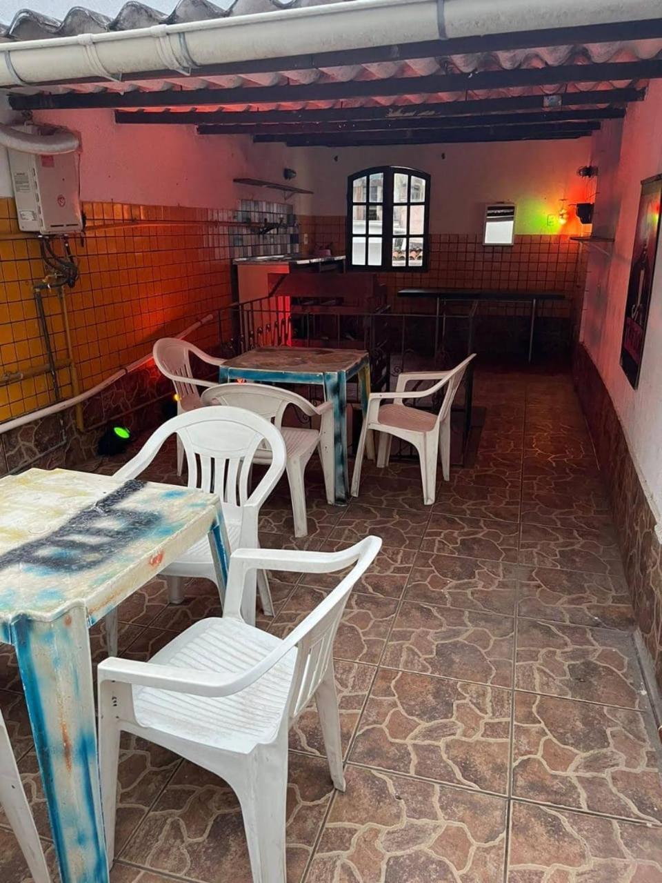 Live Rio Hostel Рио де Жанейро Екстериор снимка