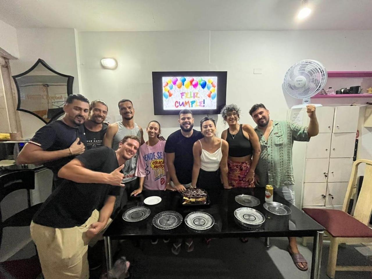 Live Rio Hostel Рио де Жанейро Екстериор снимка
