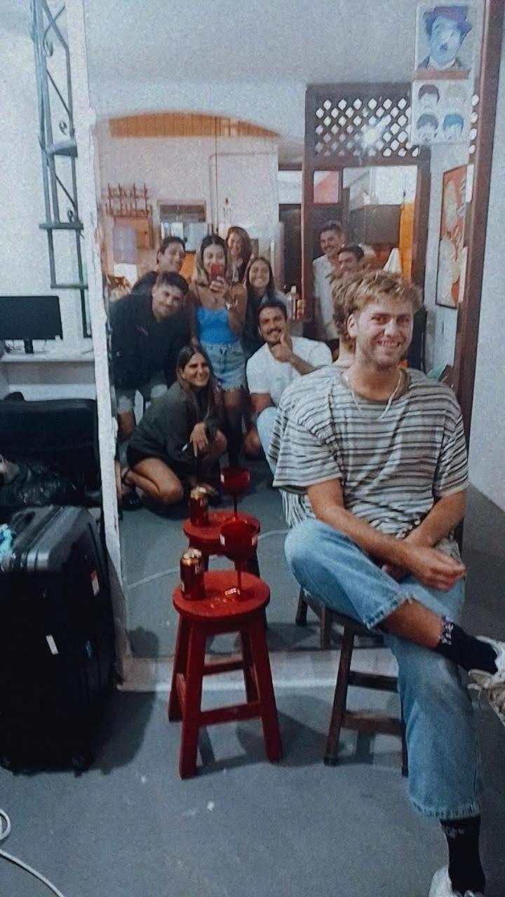 Live Rio Hostel Рио де Жанейро Екстериор снимка