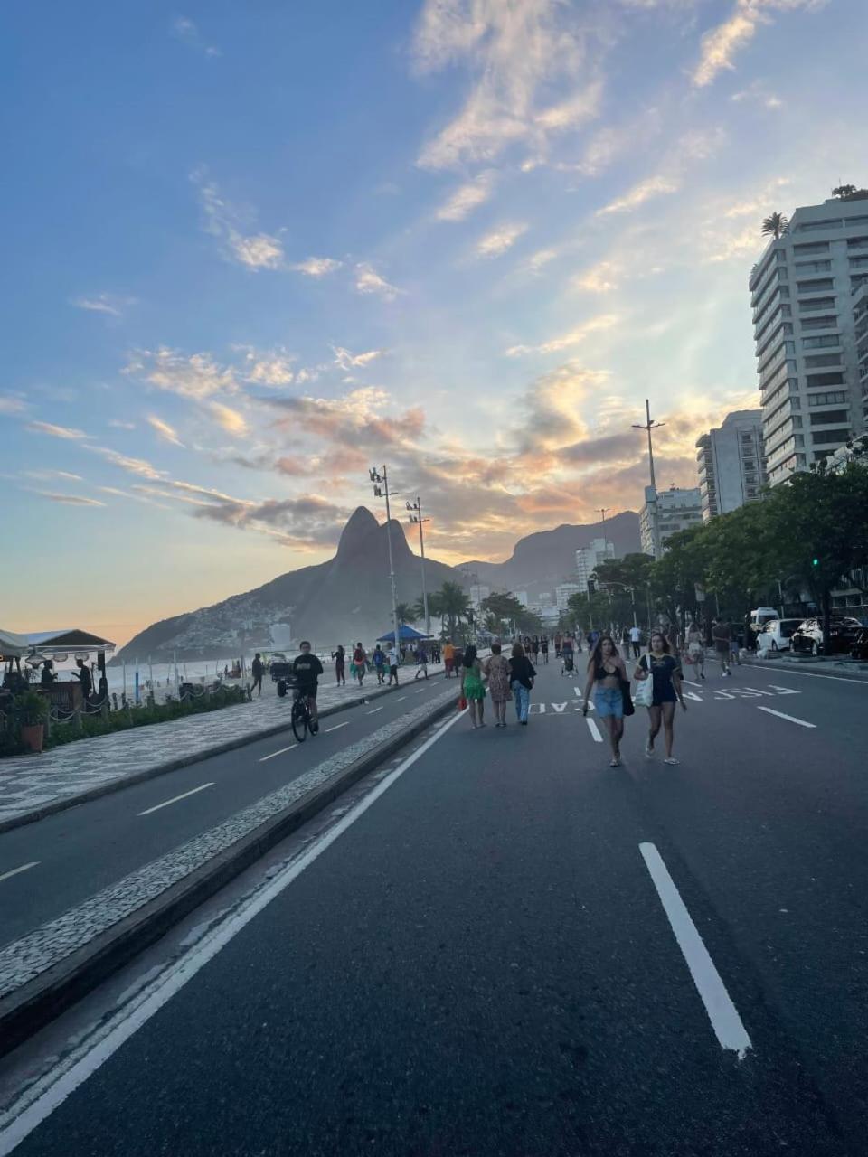 Live Rio Hostel Рио де Жанейро Екстериор снимка
