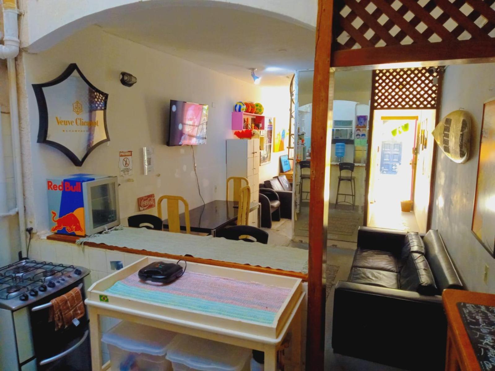 Live Rio Hostel Рио де Жанейро Екстериор снимка